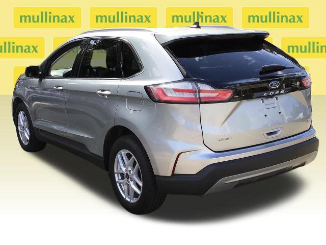 Certified 2024 Ford Edge SEL w/ Convenience Package image 9