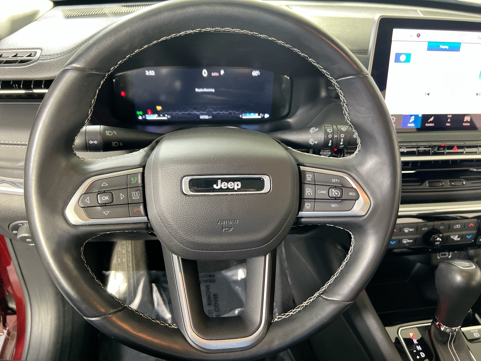 Used 2022 Jeep Compass High Altitude AWD/4WD image 11