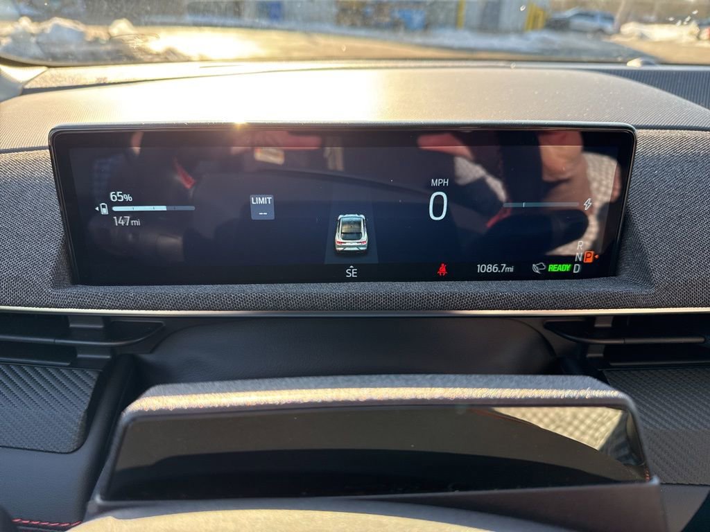 New 2025 Ford Mustang Mach-E Premium w/ Sport Appearance Package image 30