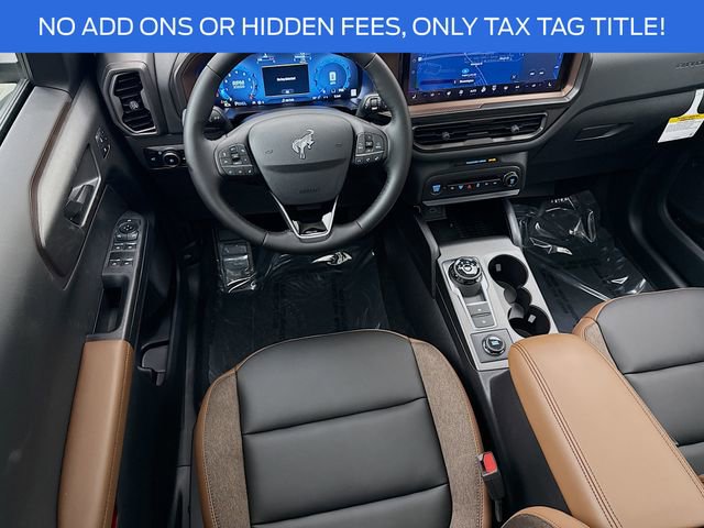 New 2025 Ford Bronco Sport Outer Banks w/ Outer Banks Tech Package+ image 23