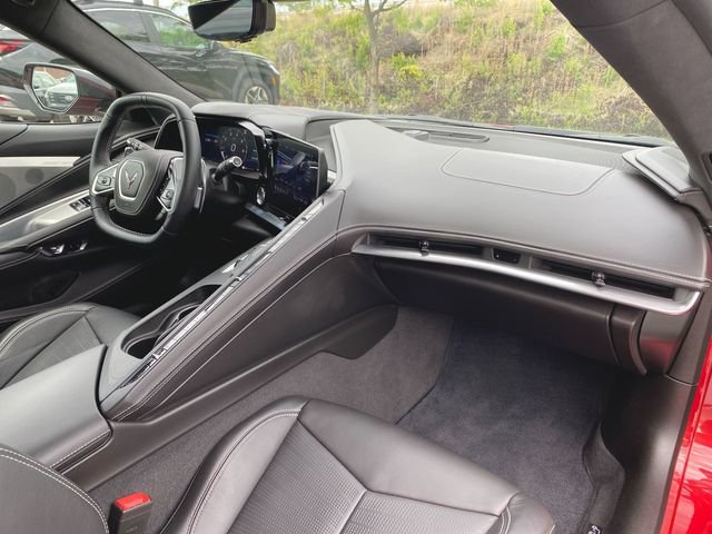 Used 2021 Chevrolet Corvette Stingray Premium Cpe w/ Z51 Performance Package RWD image 25