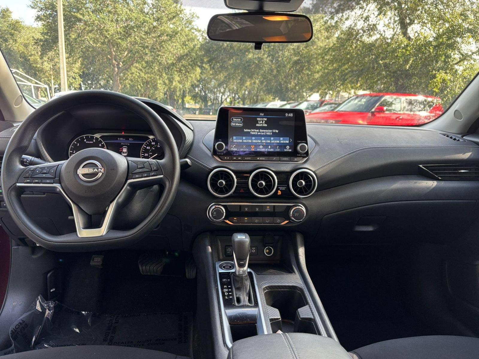 Used 2025 Nissan Sentra SV FWD image 31