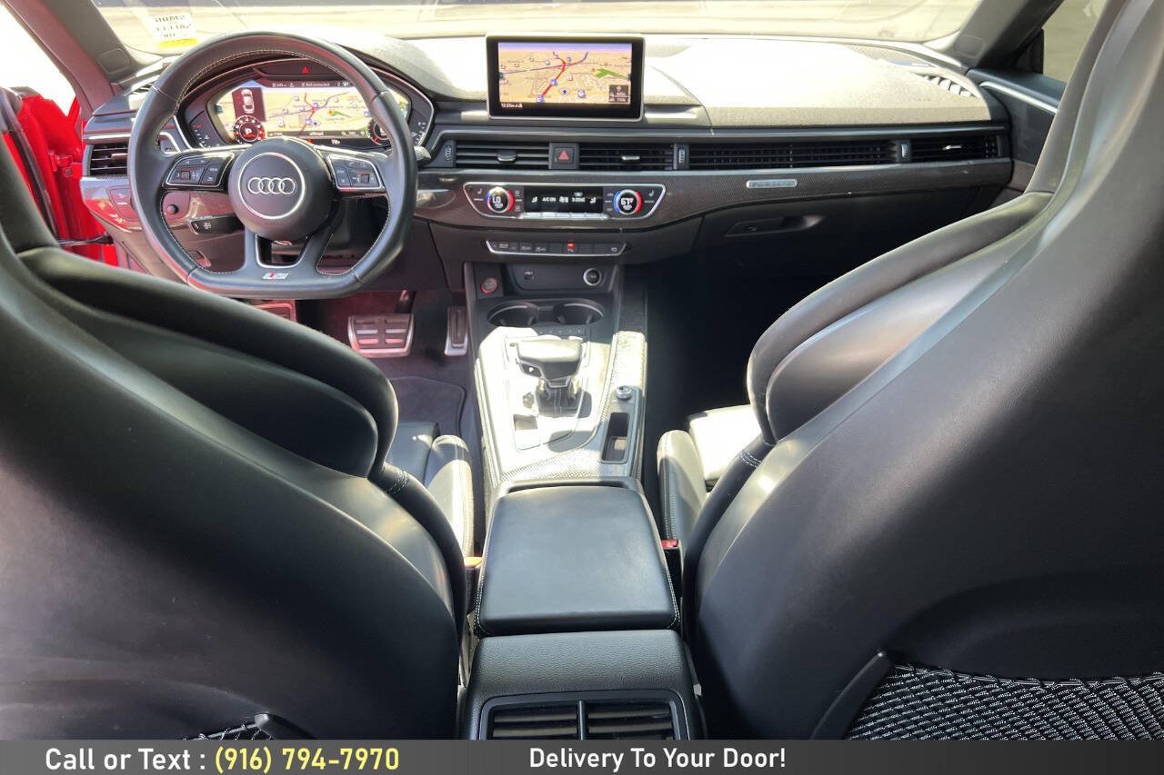 Used 2018 Audi S5 Premium Plus AWD/4WD image 15