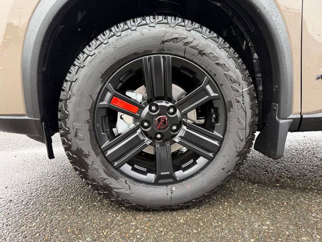 New 2026 Nissan Rogue Rock Creek w/ Rock Creek Premium Package image 26