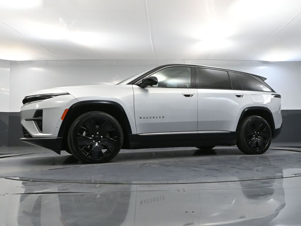 Used 2025 Jeep Wagoneer S Launch Edition image 61