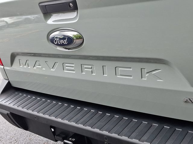 Used 2022 Ford Maverick Lariat w/ Lariat Luxury Package AWD/4WD image 47