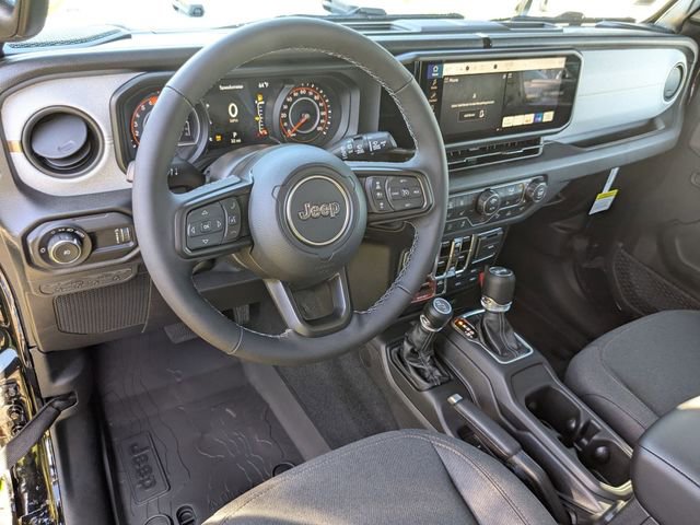 New 2026 Jeep Wrangler Unlimited Sport AWD/4WD image 14