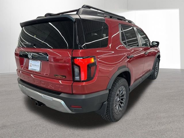New 2026 Honda Passport TrailSport image 36