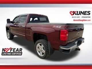 Used 2016 Chevrolet Silverado 2500 LTZ w/ Duramax Plus Package AWD/4WD image 6
