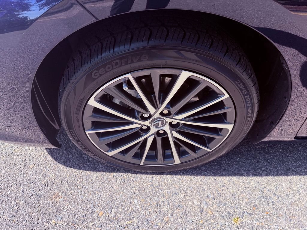 Certified 2025 Lexus ES 300h w/ Premium Package FWD image 15