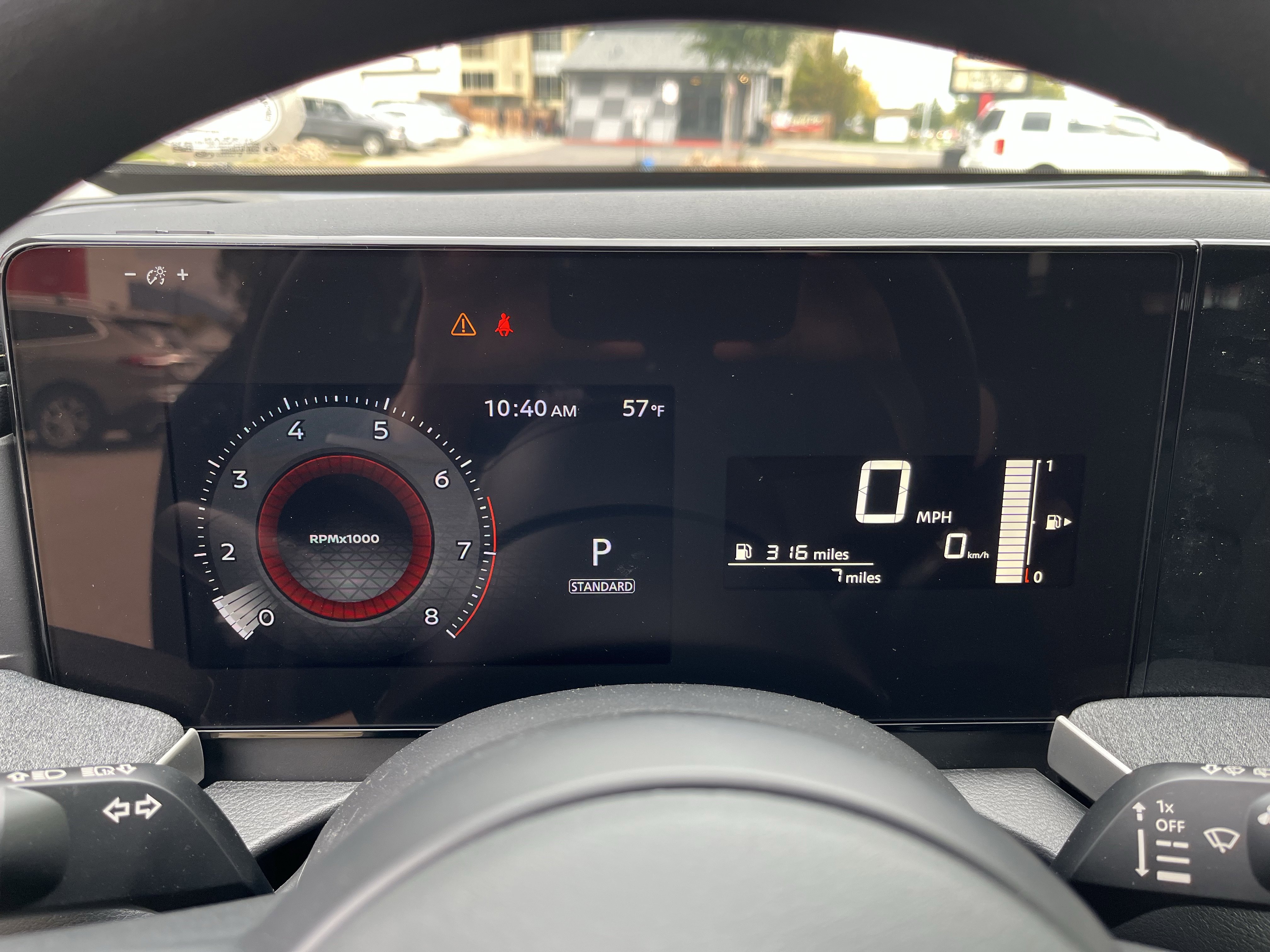 New 2026 Nissan Kicks SV w/ Cold Weather Package image 15