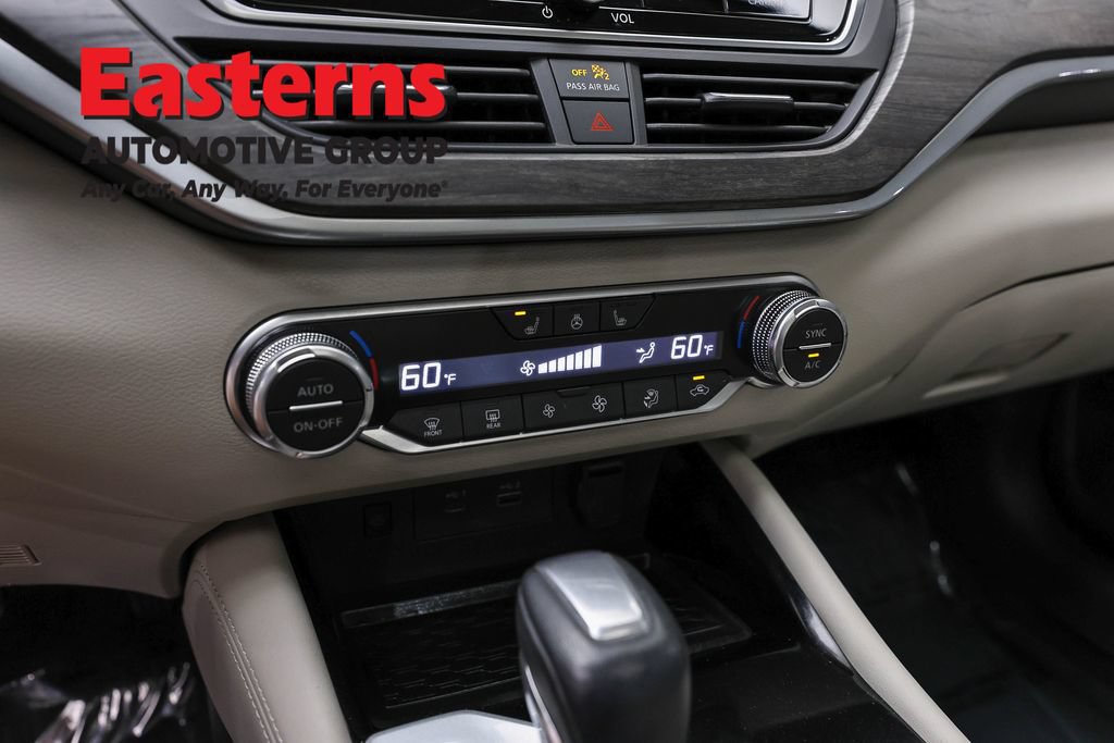 Used 2024 Nissan Altima 2.5 SL AWD/4WD image 20