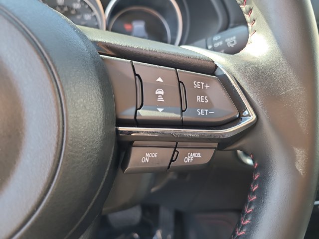 Used 2025 MAZDA CX-5 Carbon Edition AWD/4WD image 30
