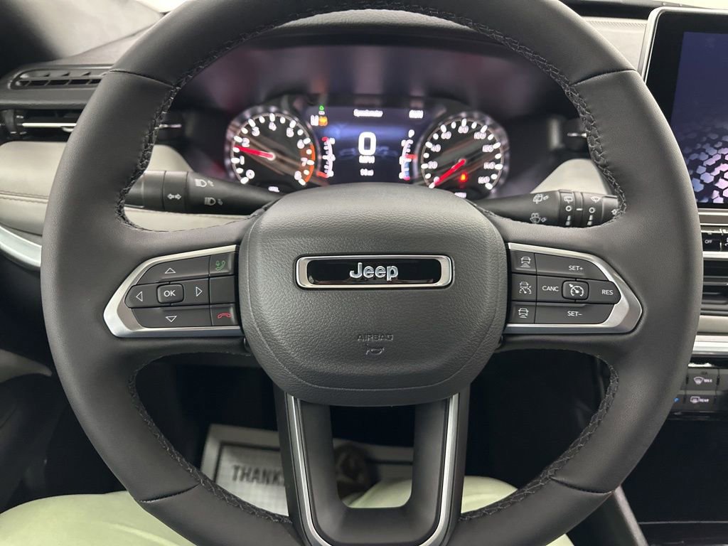 New 2026 Jeep Compass Limited image 31