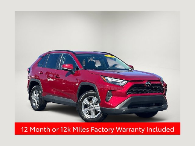Used 2025 Toyota RAV4 XLE w/ Convenience Package