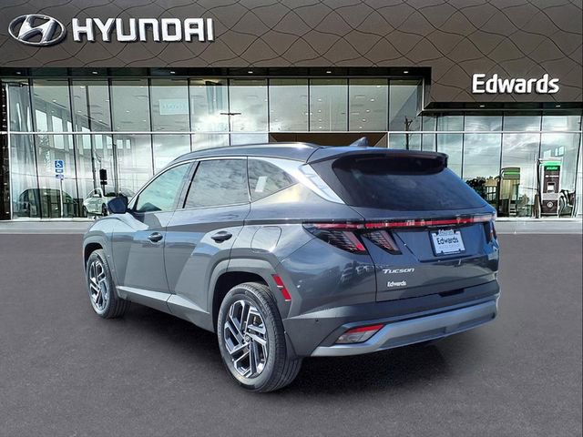 New 2026 Hyundai Tucson Limited image 5