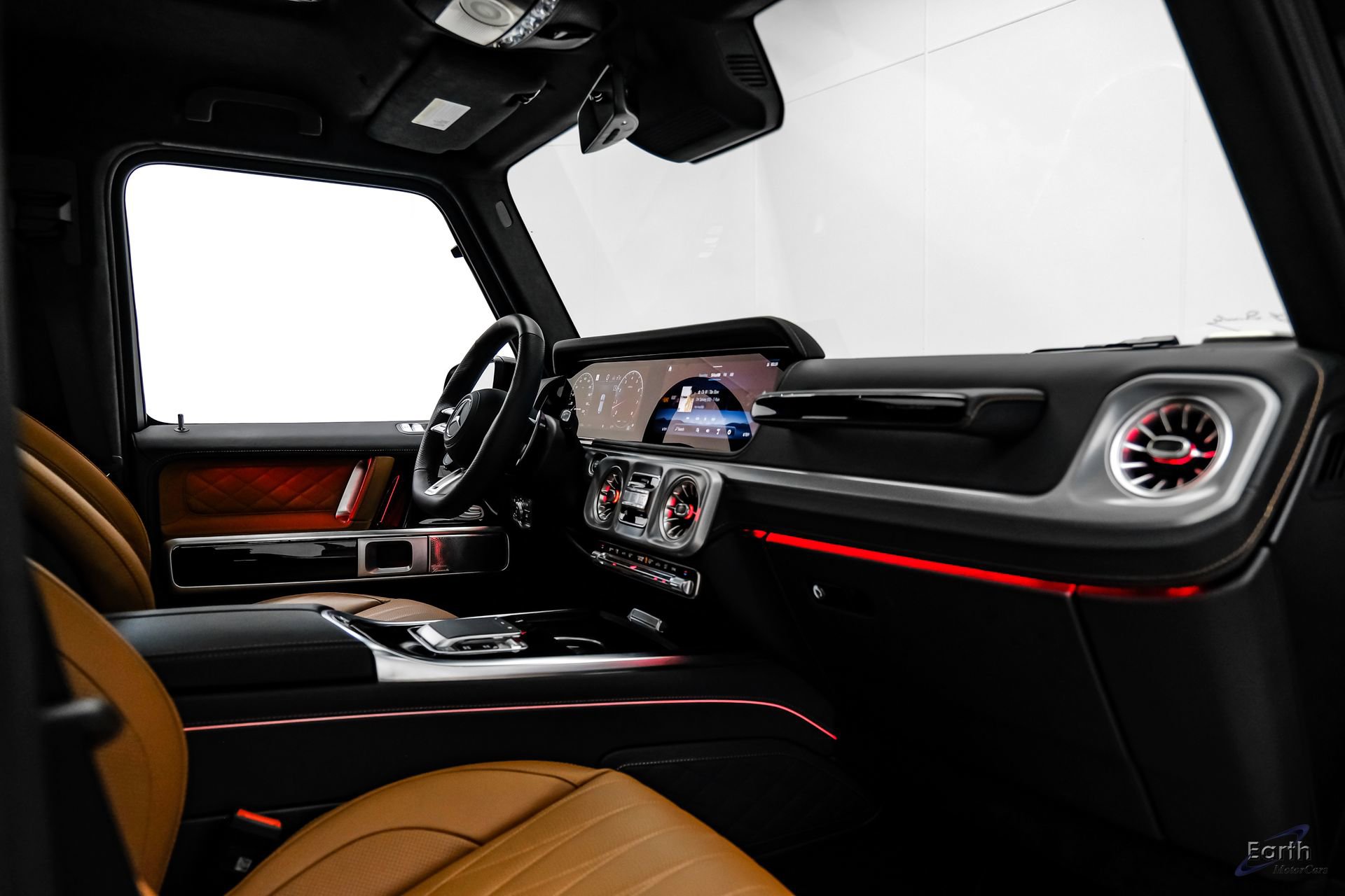 Used 2025 Mercedes-Benz G 63 AMG 4MATIC image 47