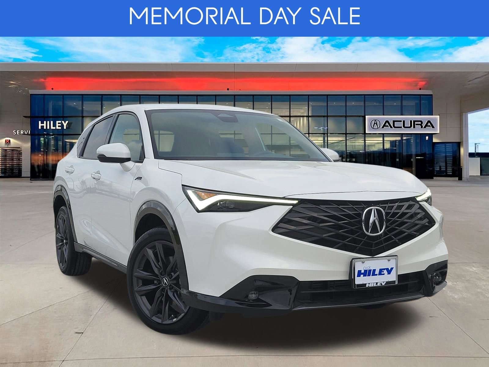 Used 2025 Acura ADX A-Spec AWD/4WD image 1