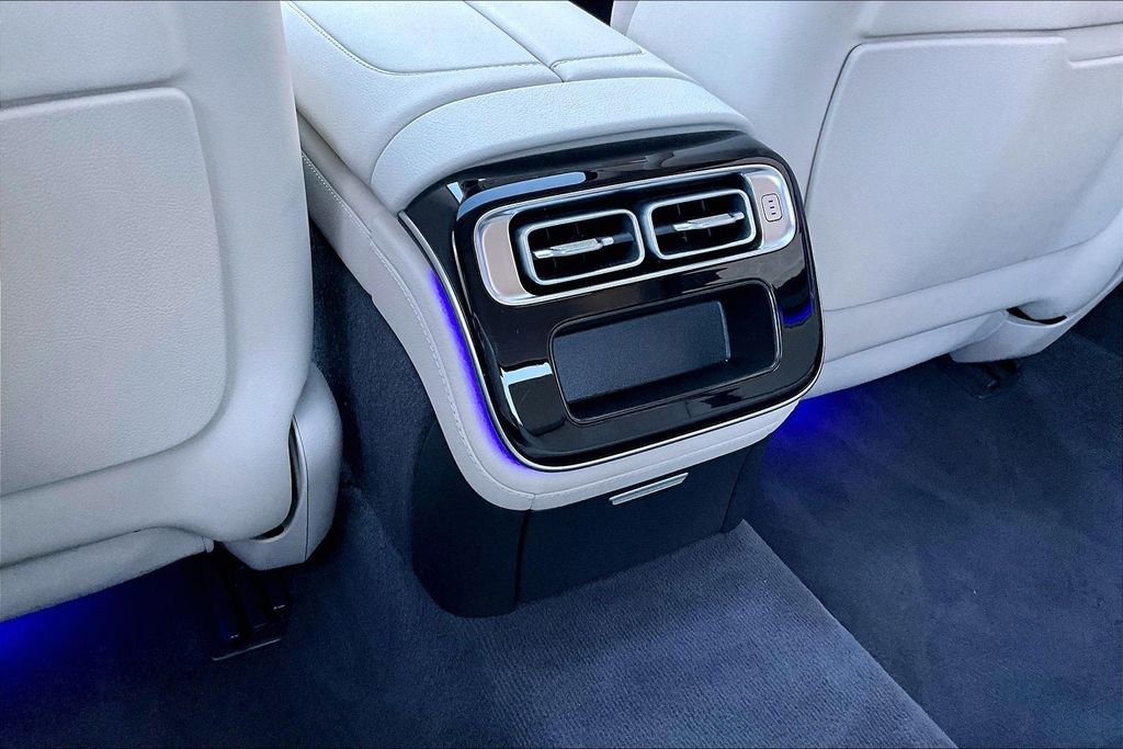 Certified 2022 Mercedes-Benz S 500 4MATIC image 25