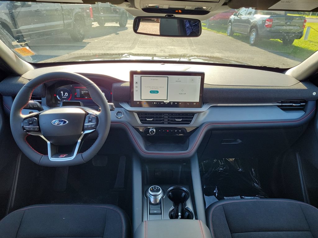 New 2026 Ford Explorer ST RWD image 11