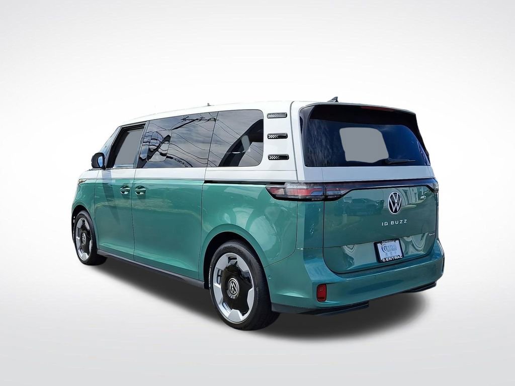 New 2025 Volkswagen ID. Buzz Pro S Plus image 5