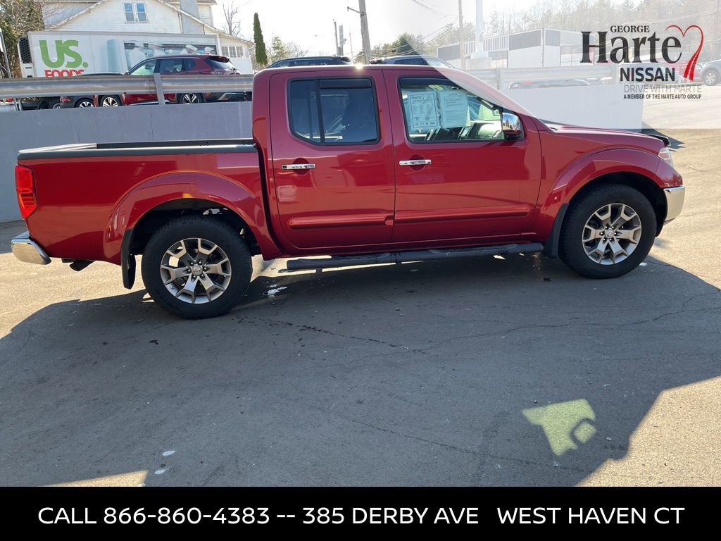 Used 2016 Nissan Frontier SL image 33