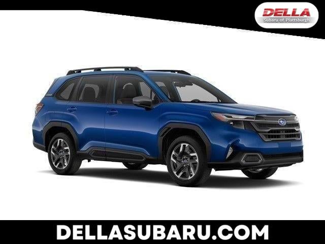 New 2026 Subaru Forester Limited