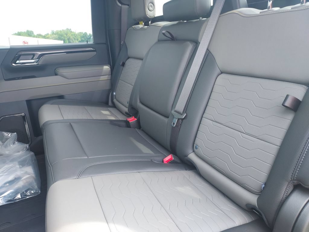 New 2026 Chevrolet Silverado 2500 ZR2 w/ ZR2 Bison Edition AWD/4WD image 29