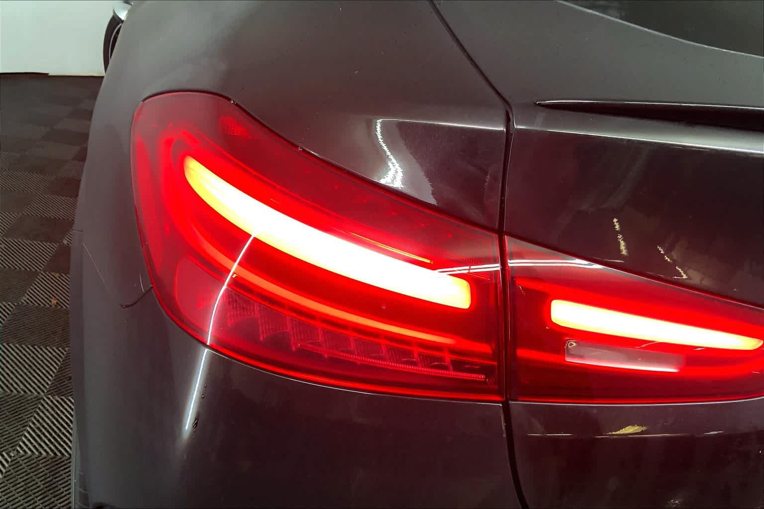 Used 2025 Mercedes-Benz GLE 53 AMG 4MATIC Coupe image 6