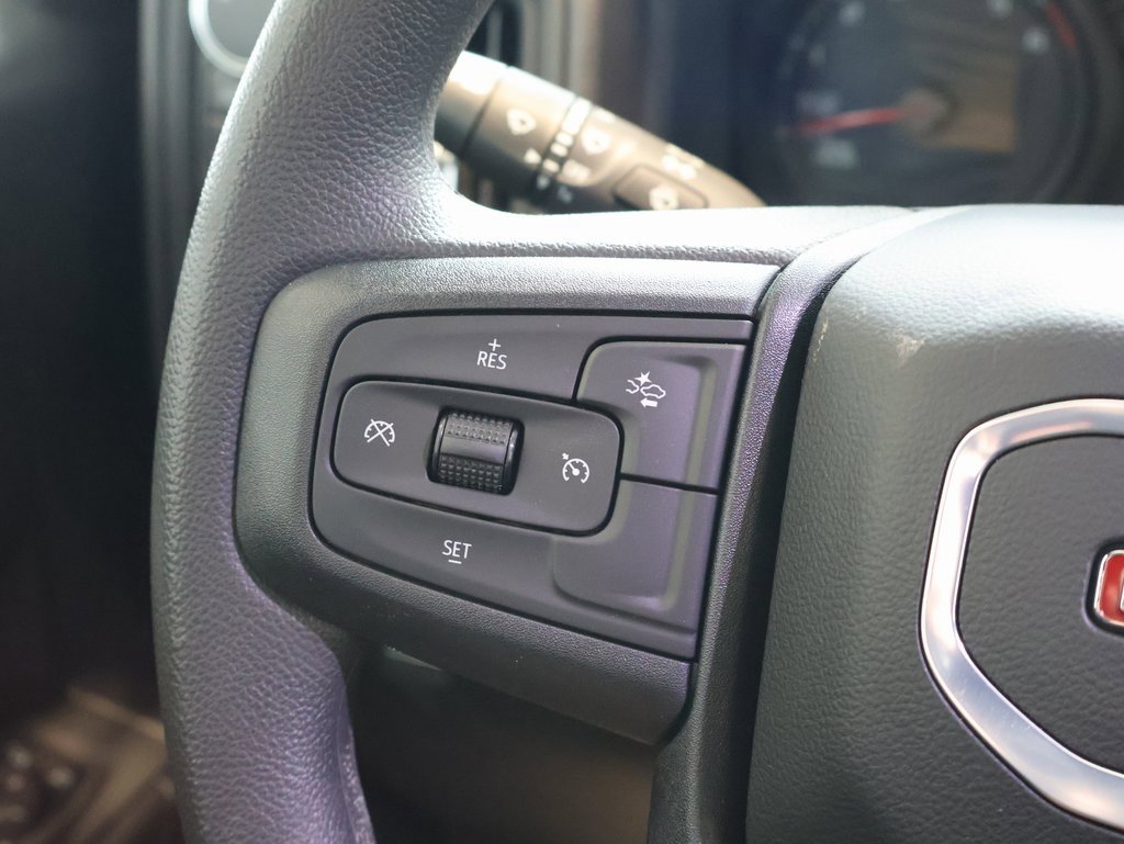 New 2024 GMC Sierra 1500 Pro w/ Pro Value Package image 17