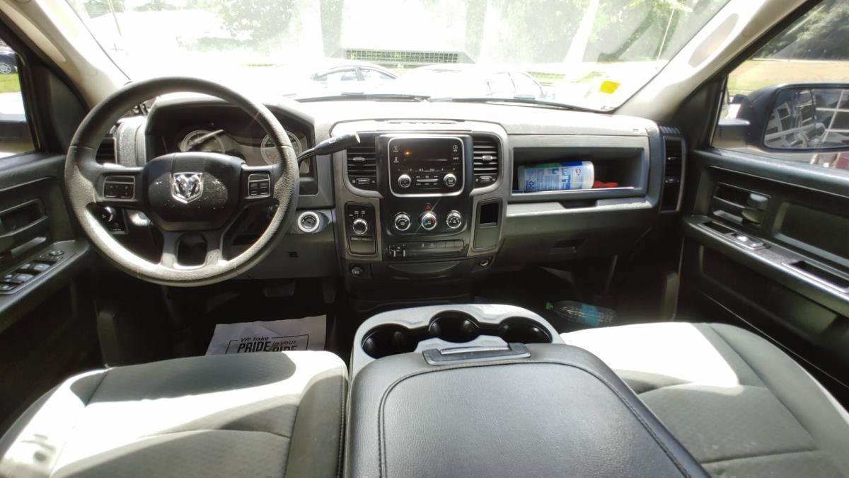 Used 2013 RAM 1500 Express AWD/4WD image 8