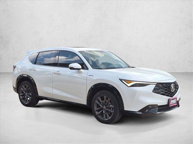 Used 2025 Acura ADX A-Spec FWD image 3