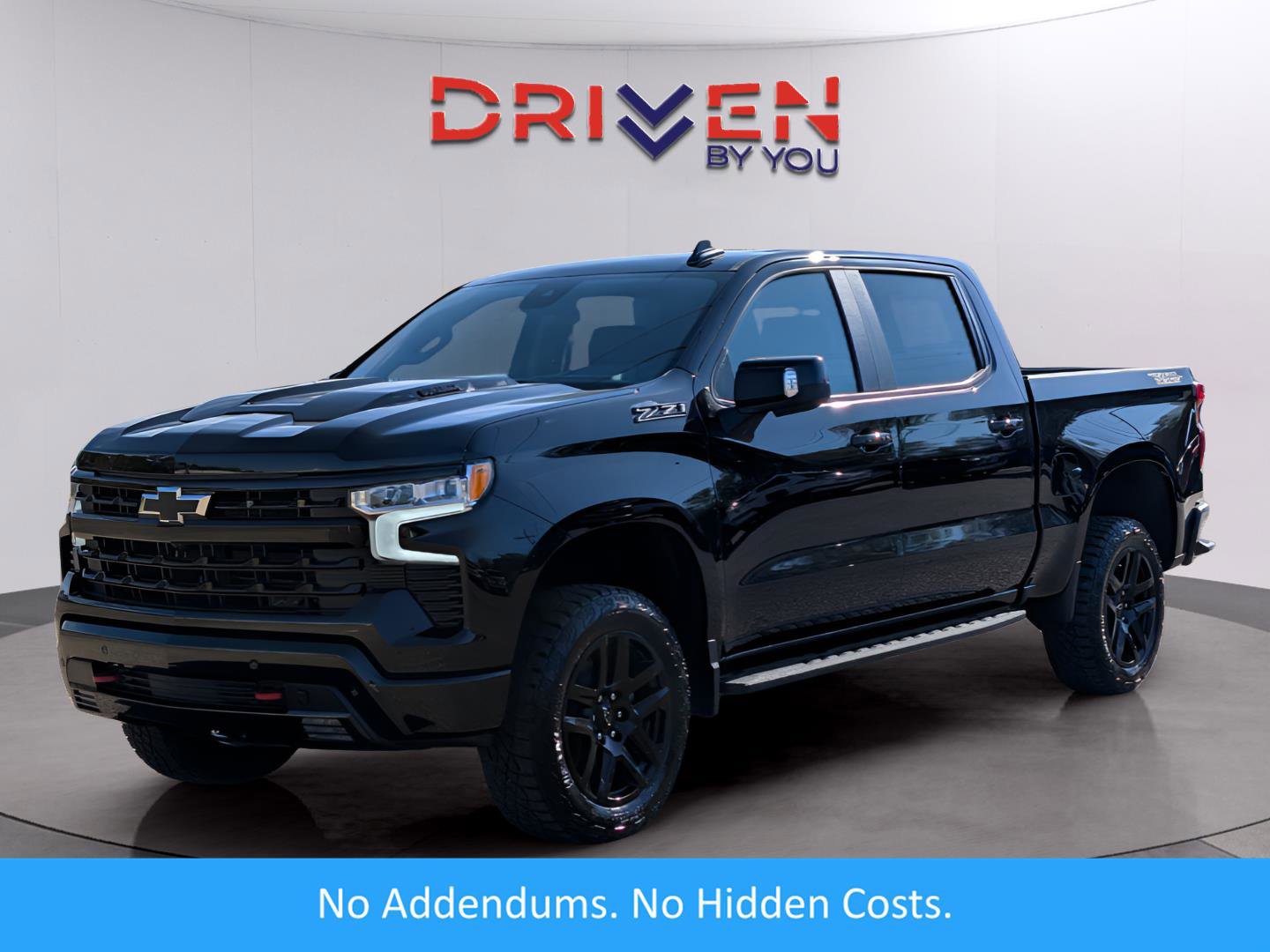 New 2026 Chevrolet Silverado 1500 LT Trail Boss w/ LT Trail Boss Premium Package image 1