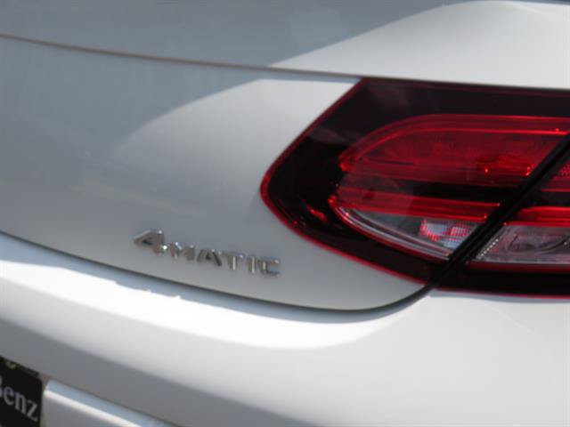 Certified 2022 Mercedes-Benz C 300 4MATIC Coupe image 30