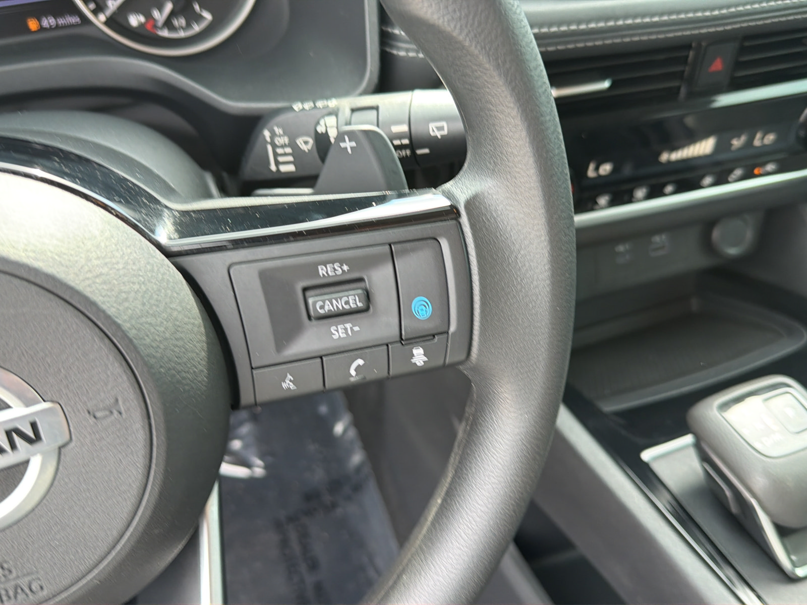 Certified 2021 Nissan Rogue SV FWD image 18