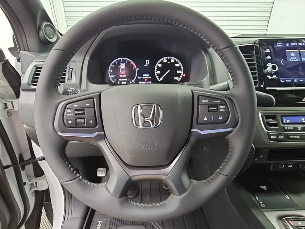 New 2026 Honda Ridgeline RTL image 24