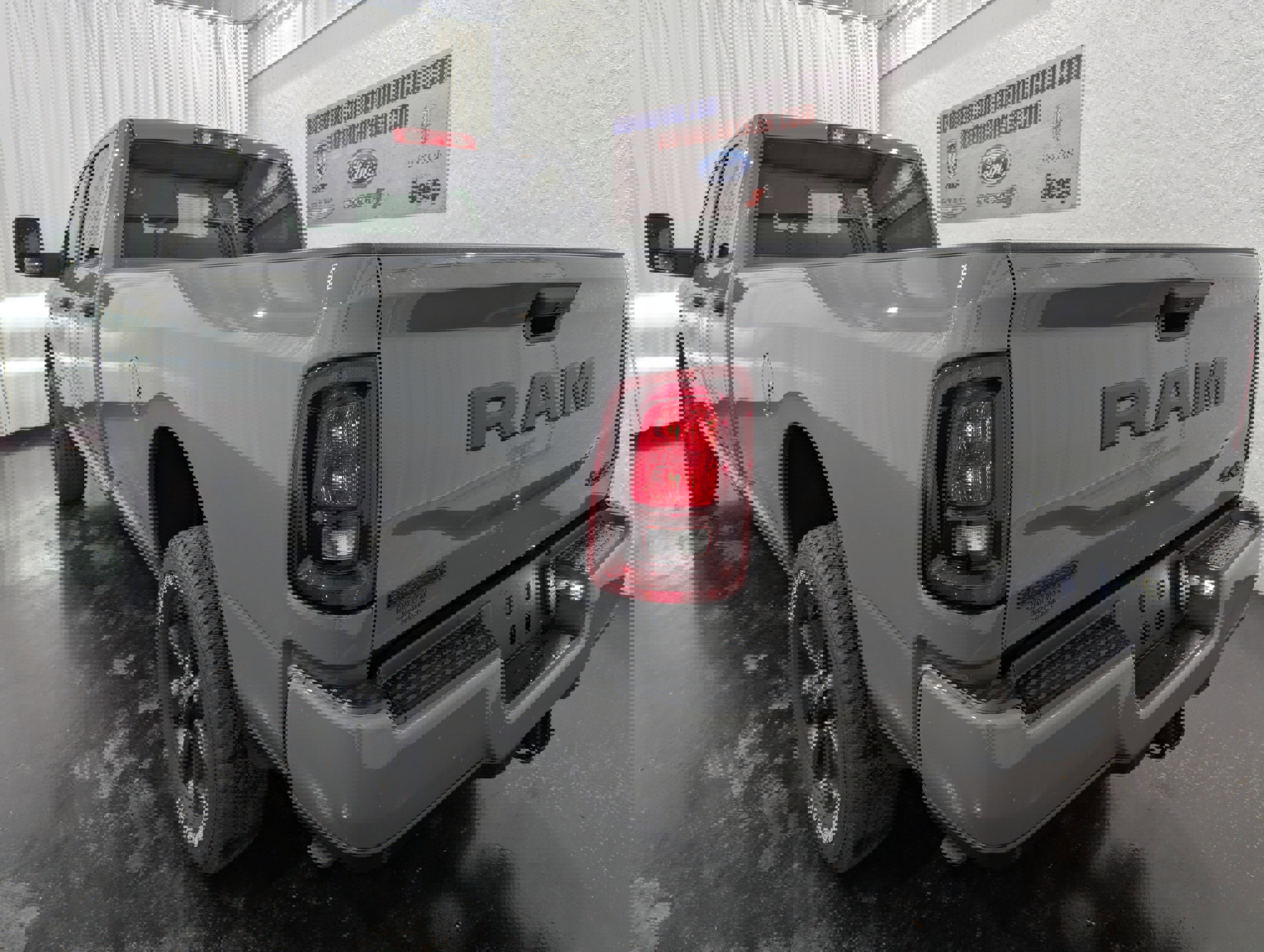 New 2026 RAM 2500 Big Horn image 14