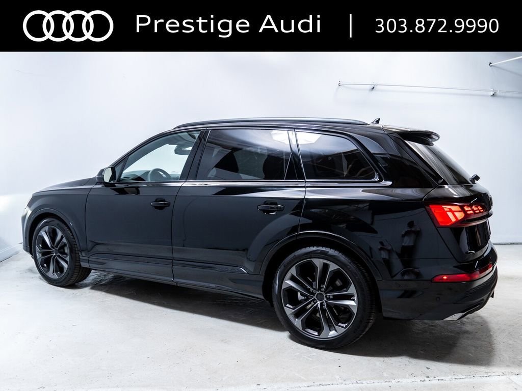 New 2026 Audi Q7 3.0T Prestige image 2