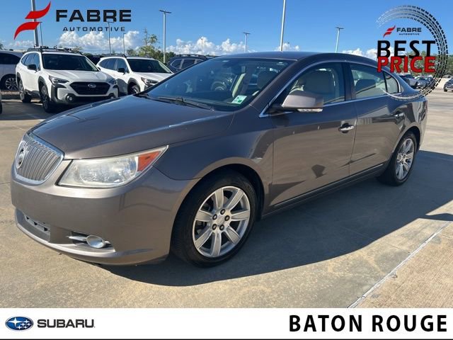 Used 2011 Buick LaCrosse CXL image 1