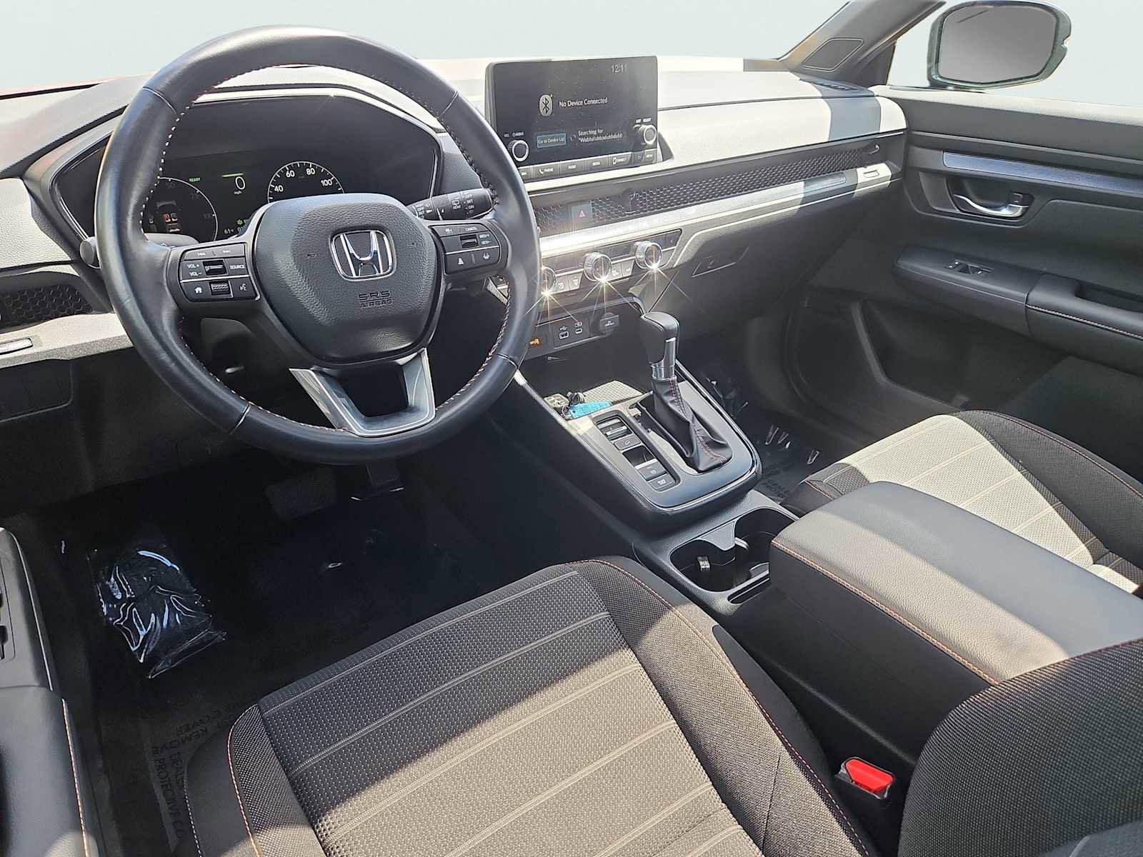 Certified 2025 Honda CR-V Sport image 11