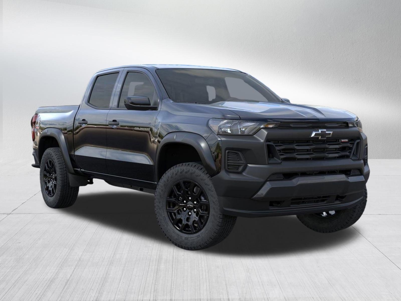 New 2026 Chevrolet Colorado Trail Boss image 8