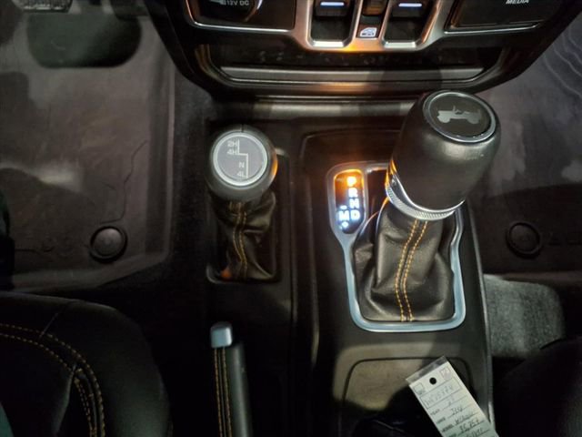 Used 2023 Jeep Wrangler Altitude image 26