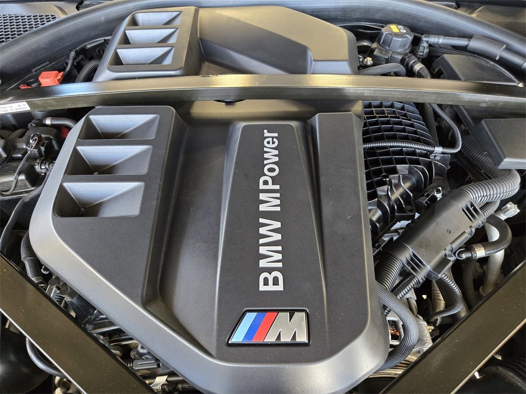 Used 2022 BMW M4 xDrive Competition w/ M Carbon Exterior Package image 30