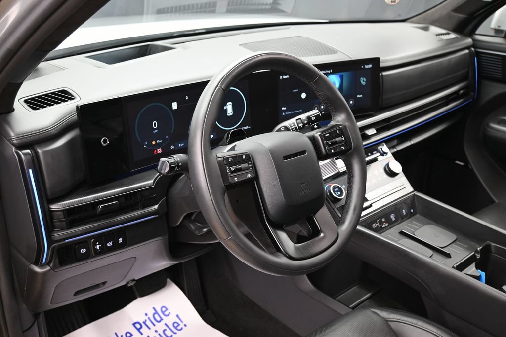 Used 2024 Hyundai Santa Fe Calligraphy FWD image 18