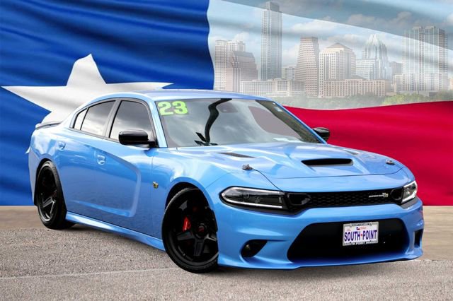 Used 2023 Dodge Charger Scat Pack w/ Plus Group