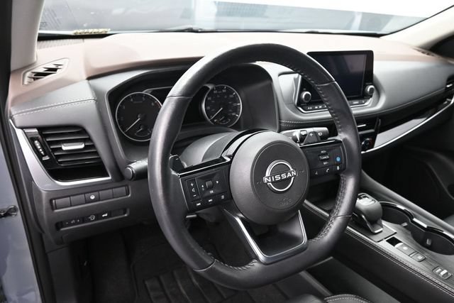 Used 2023 Nissan Rogue SL FWD image 25