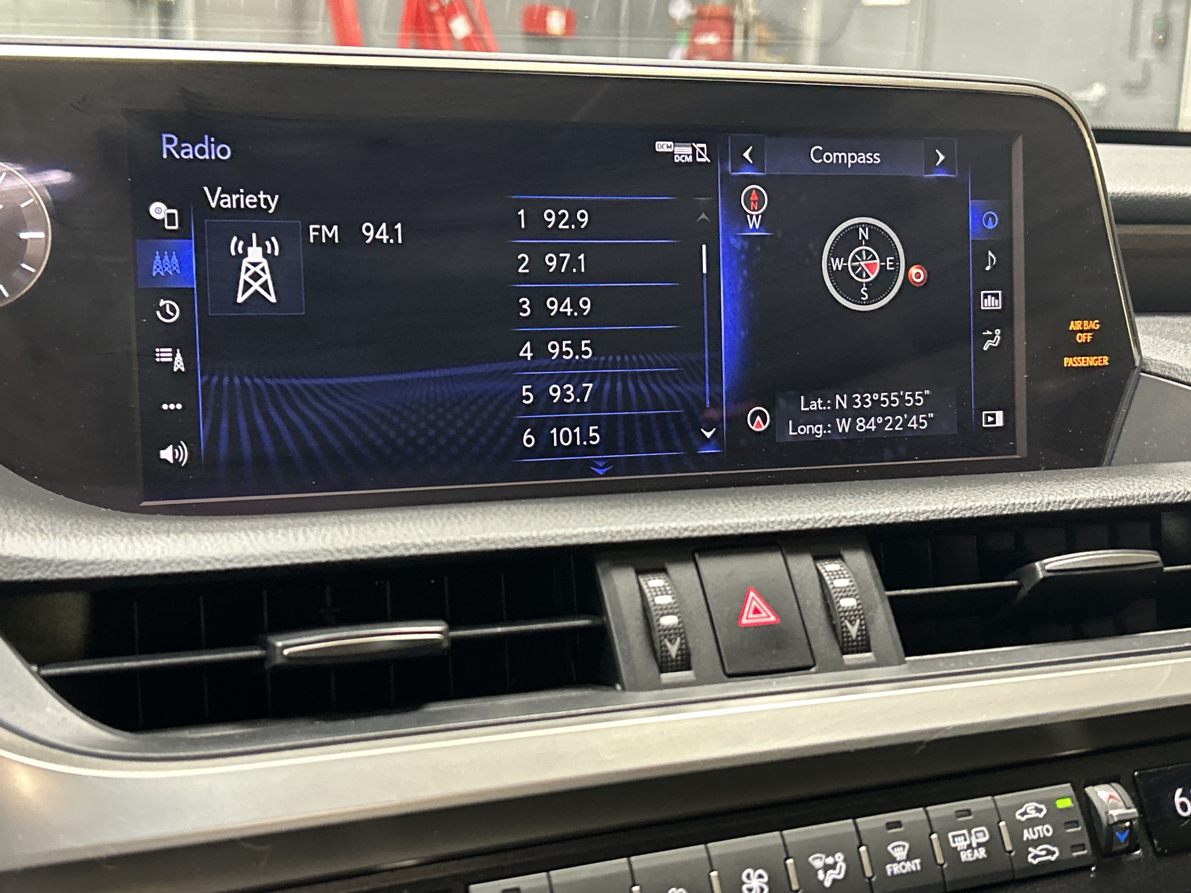 Used 2019 Lexus ES 350 w/ Accessory Package FWD image 23