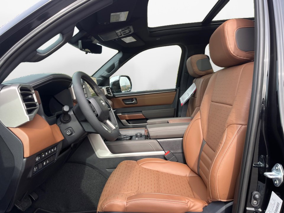 New 2026 Toyota Tundra 1794 Edition image 9