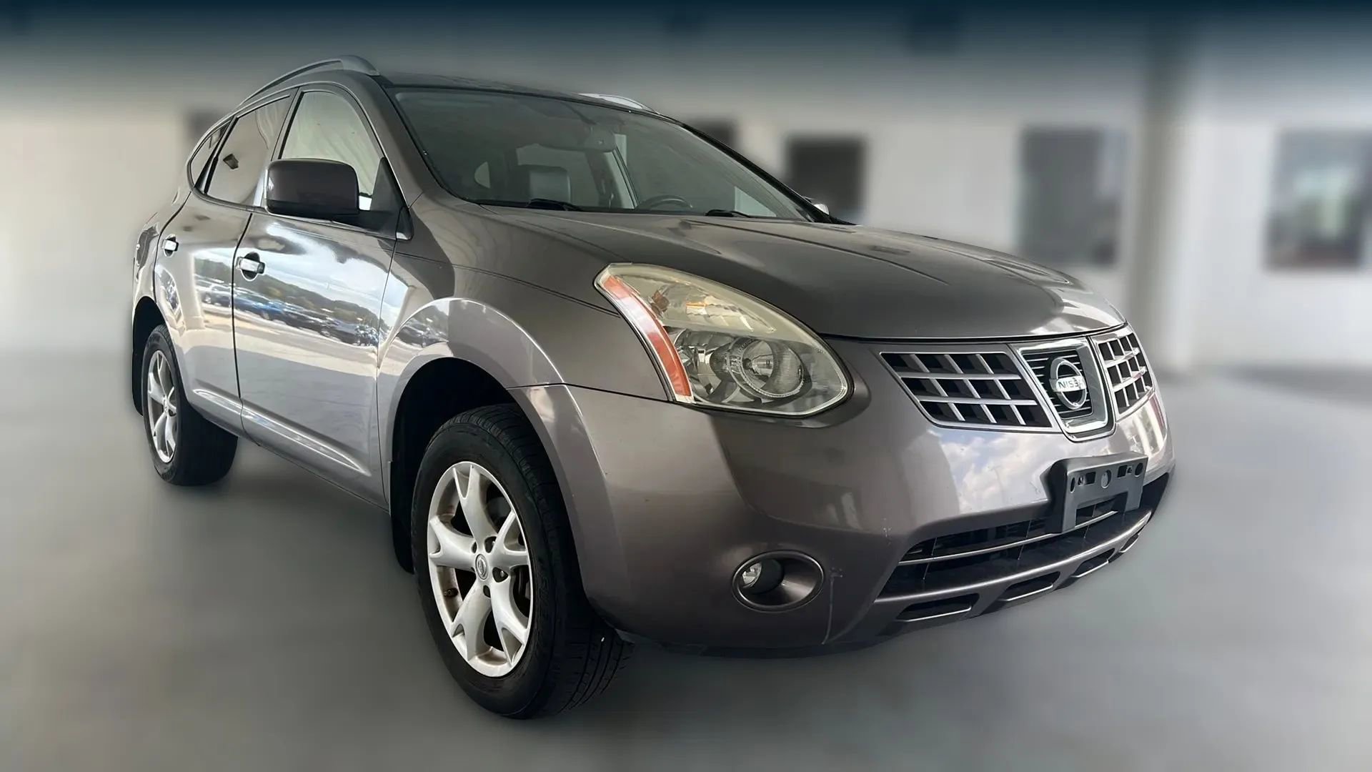 Used 2009 Nissan Rogue SL w/ Premium Pkg