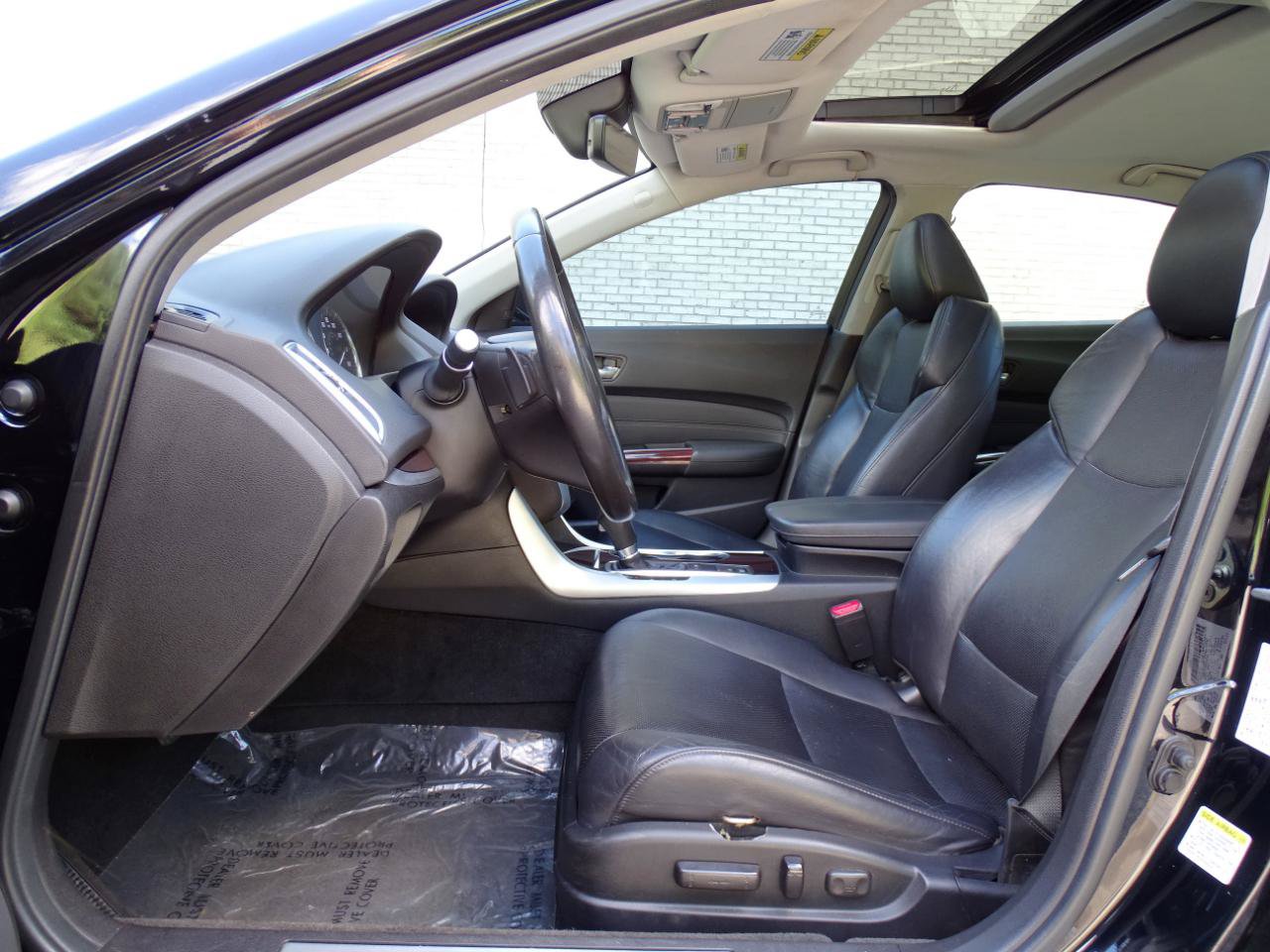 Used 2015 Acura TLX w/ Technology Package FWD image 10